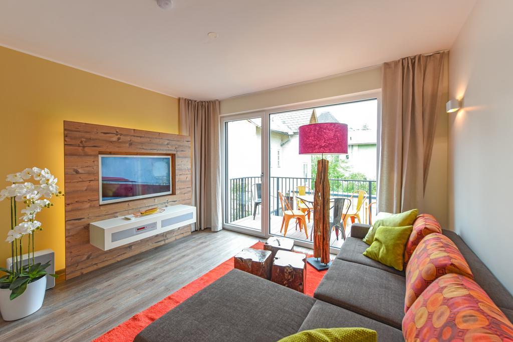 Villa Salzburg By Welcome To Salzburgo Habitación foto