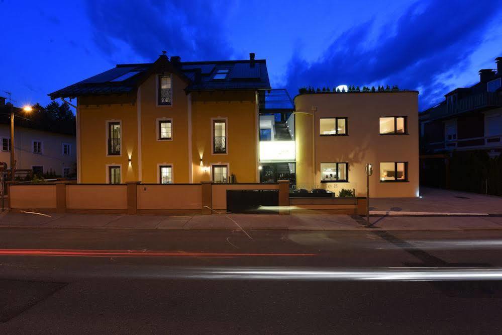 Villa Salzburg By Welcome To Salzburgo Exterior foto